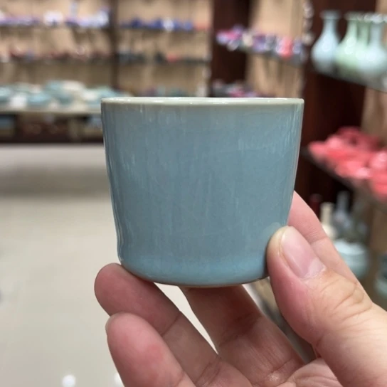 陶瓷茶具汝瓷茶具