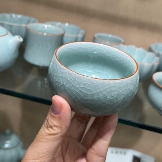 大宋甄选茶具茶器