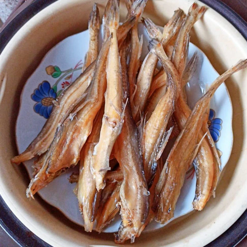 龙头鱼干宁波特产渔家自晒海鲜干货晒干水潺干豆腐鱼干龙头烤500g