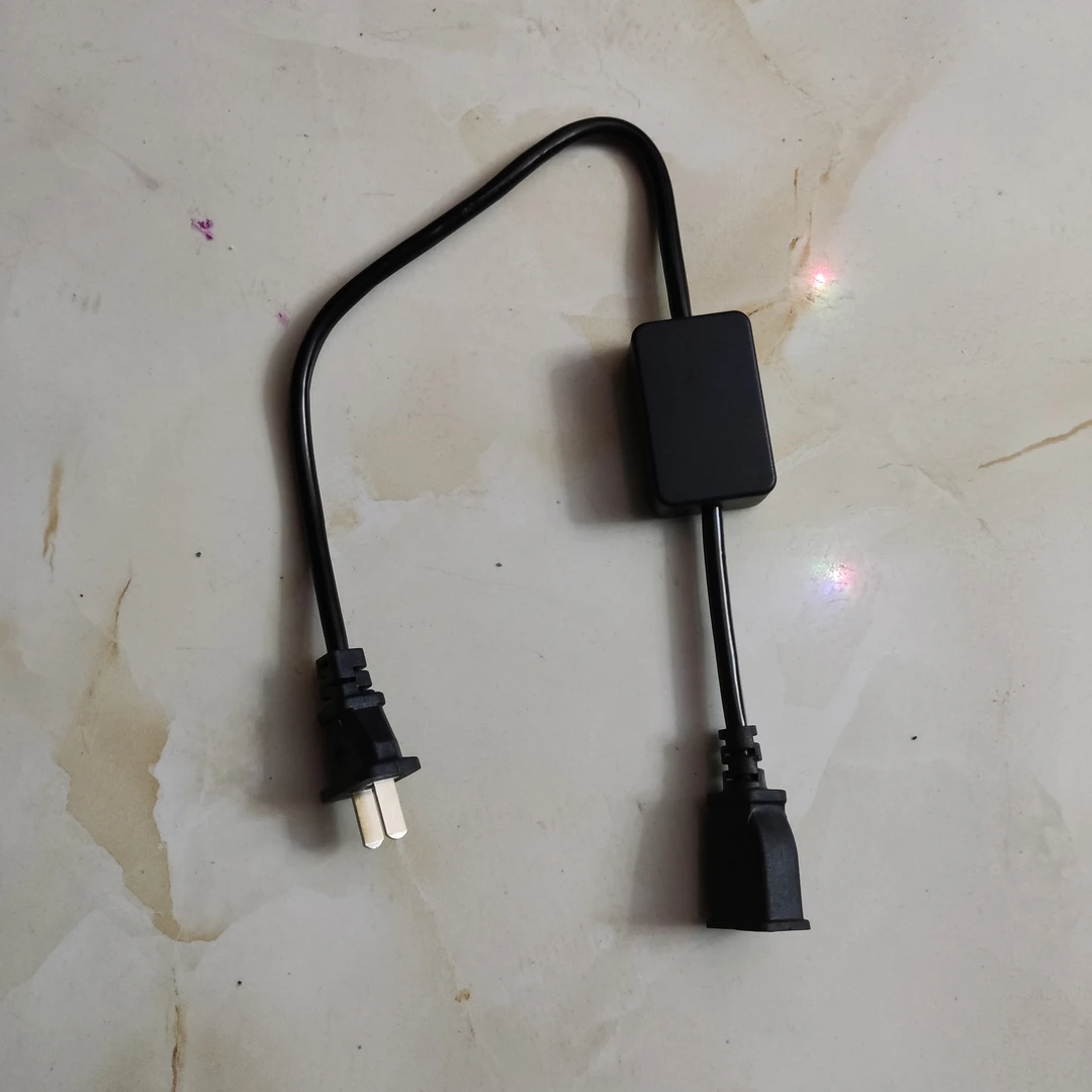 220V电动工具软启动带公母插座大锣机修边机开槽机角磨机切割机