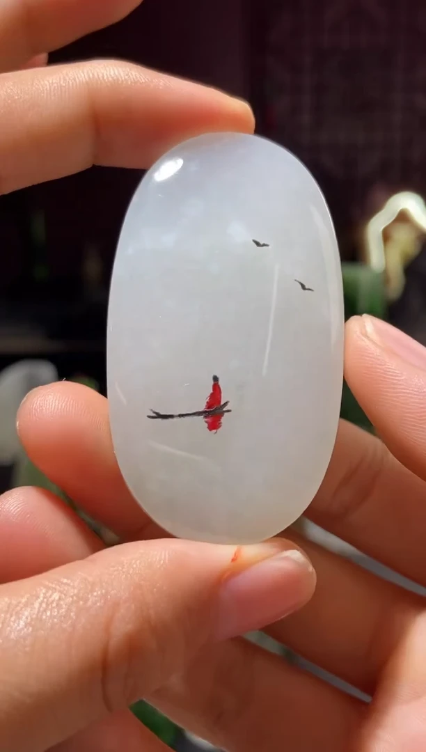 【闪购商品】独山玉挂件未镶嵌yc