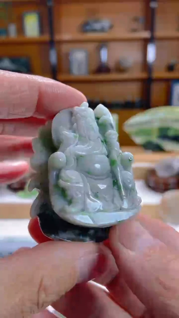 【闪购商品】独山玉颈饰未镶嵌yc