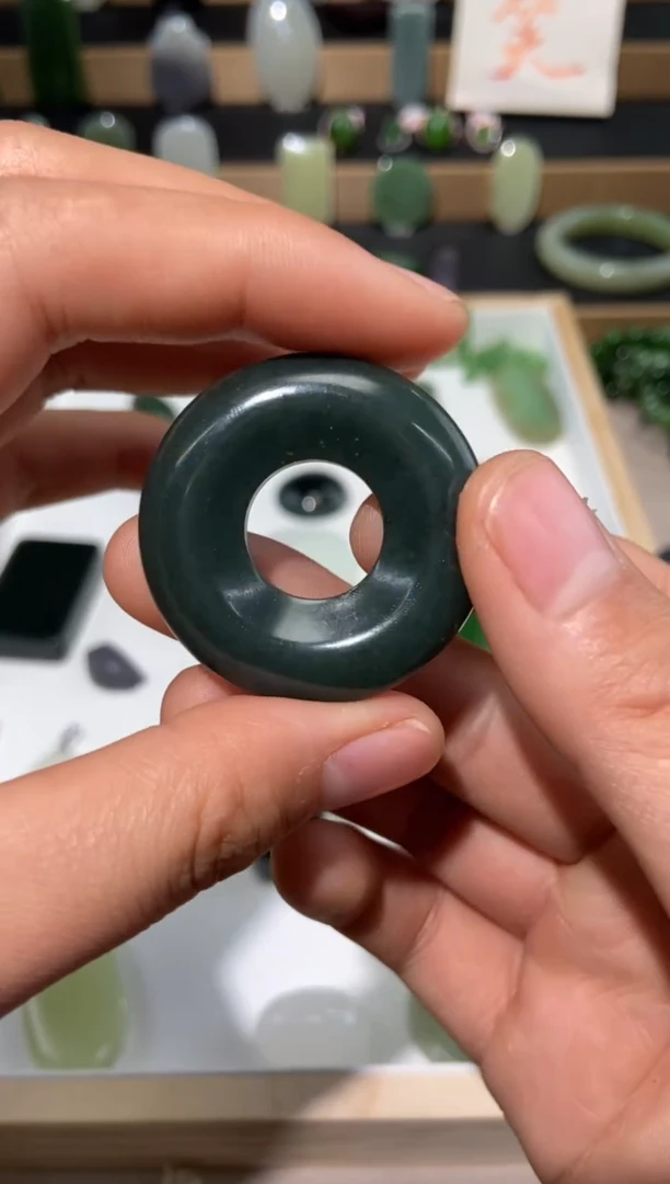 【闪购商品】和田玉挂件未镶嵌yc