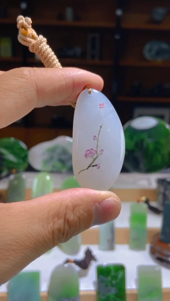 【闪购商品】和田玉摆件未镶嵌yc