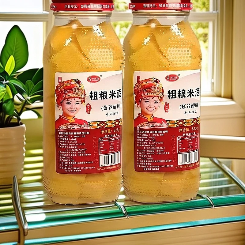 【新店福利】恩施特产苞谷醪糟，非遗产品，纯玉米手工制作