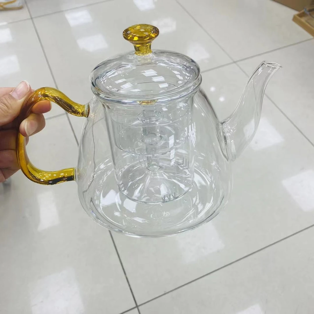 永华CH-030悦动蒸煮一体壶850ml