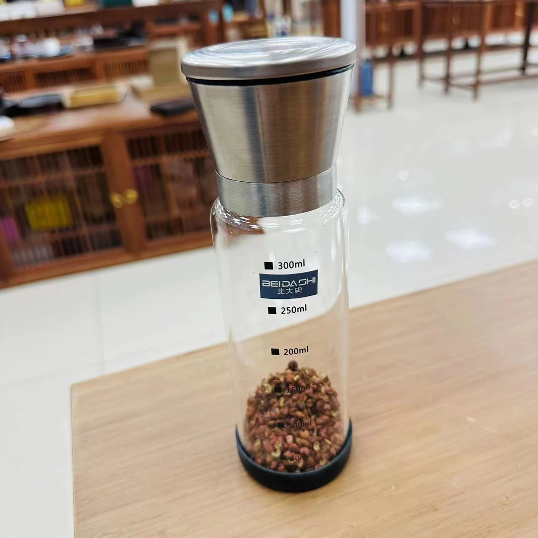 北大史耐热玻璃研磨器