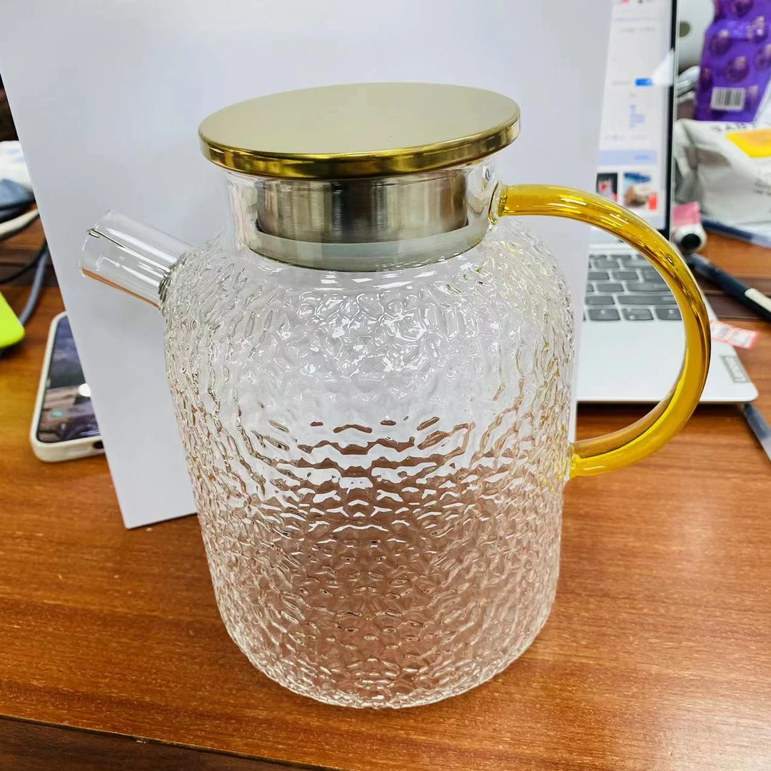 悦颜大泡冷水壶热水壶1800ml