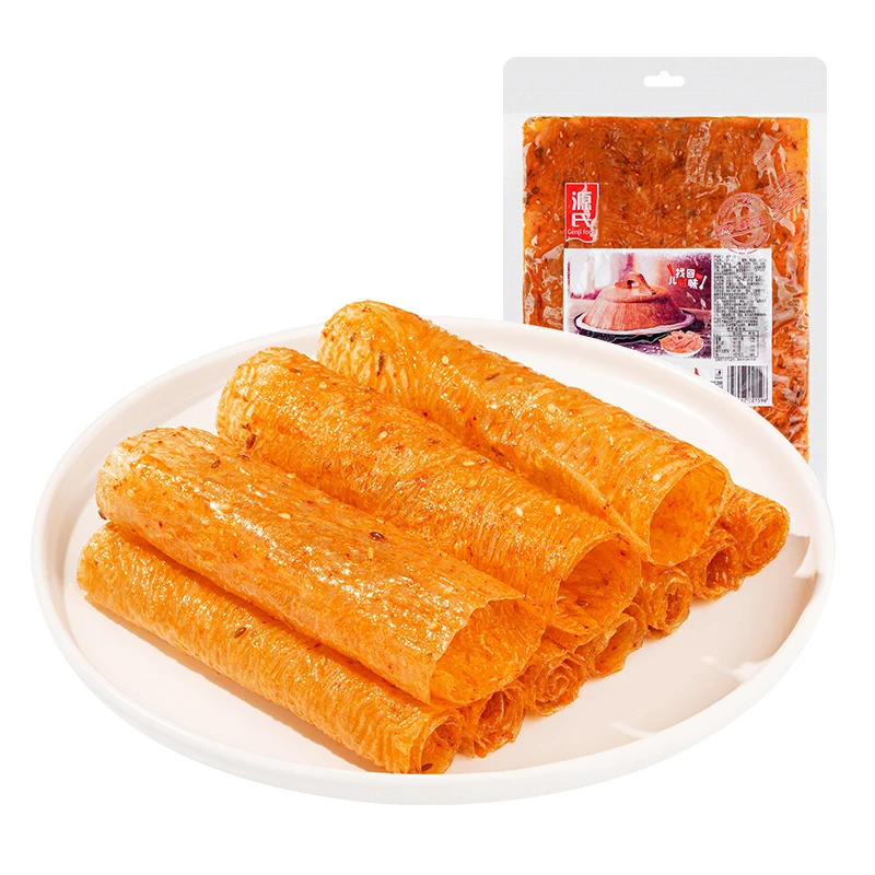 老式大辣片撕大辣片3大包微辣爆辣8090后怀旧休闲网红零食辣条