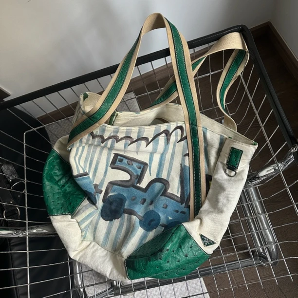 95新 Prada/普拉达 上海自播/普拉达单肩包