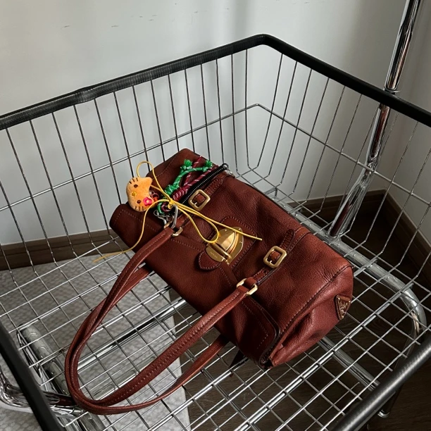 95新 Prada/普拉达 上海自播/普拉达单肩包