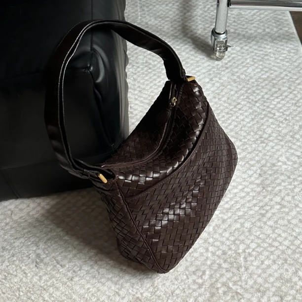 95新 BOTTEGA VENETA/葆蝶家 上海自播/bv单肩包