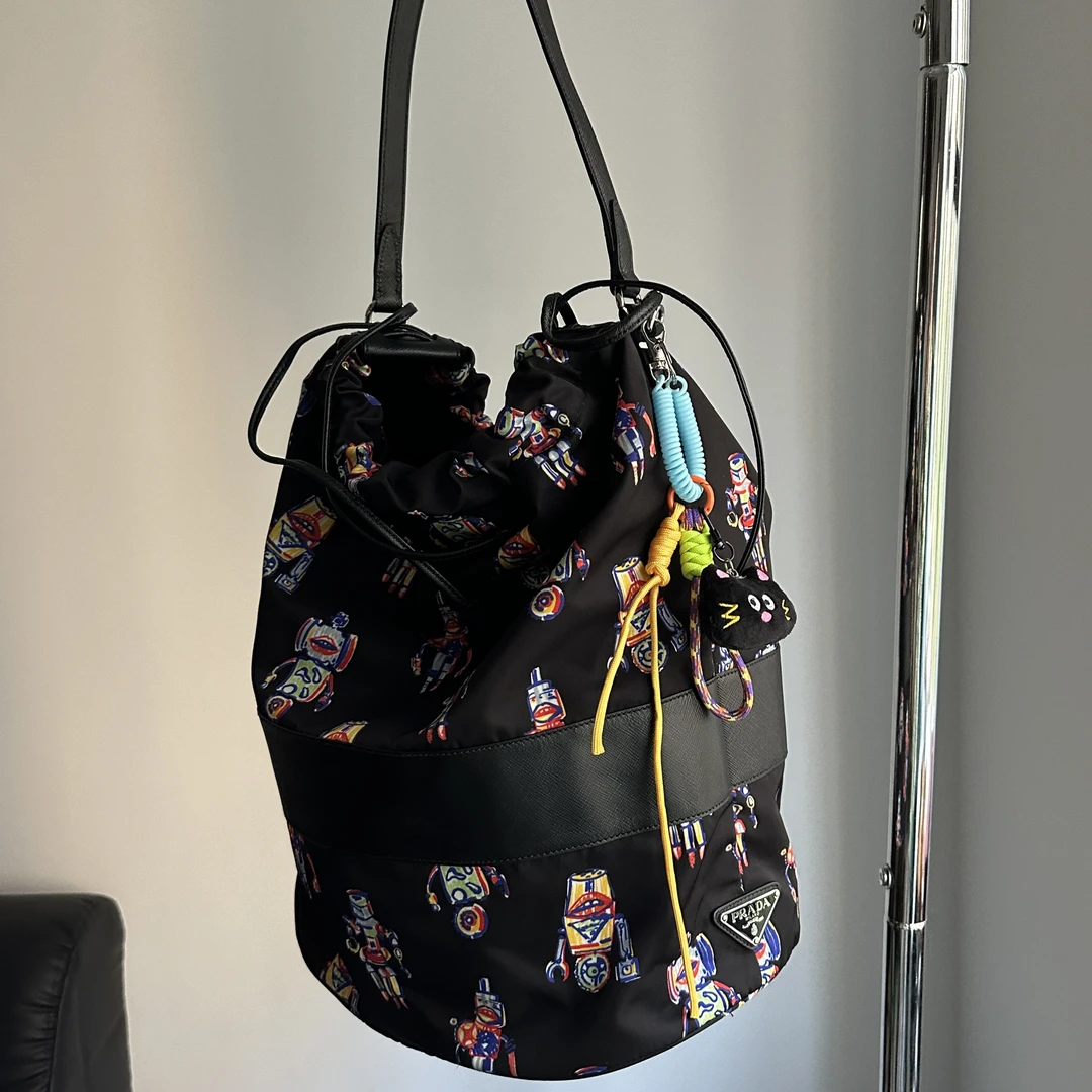 95新 Prada/普拉达 上海自播/普拉达单肩包