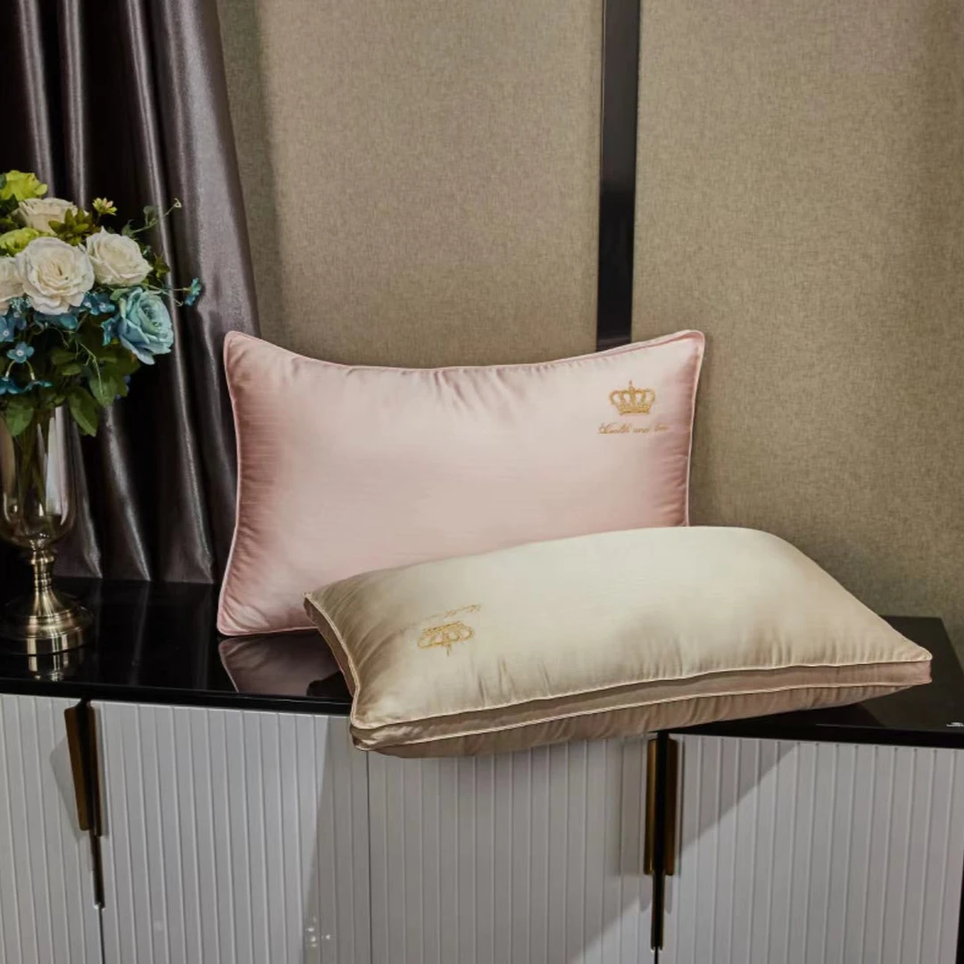 悦色兰庭家居壳恩士超能抗菌枕