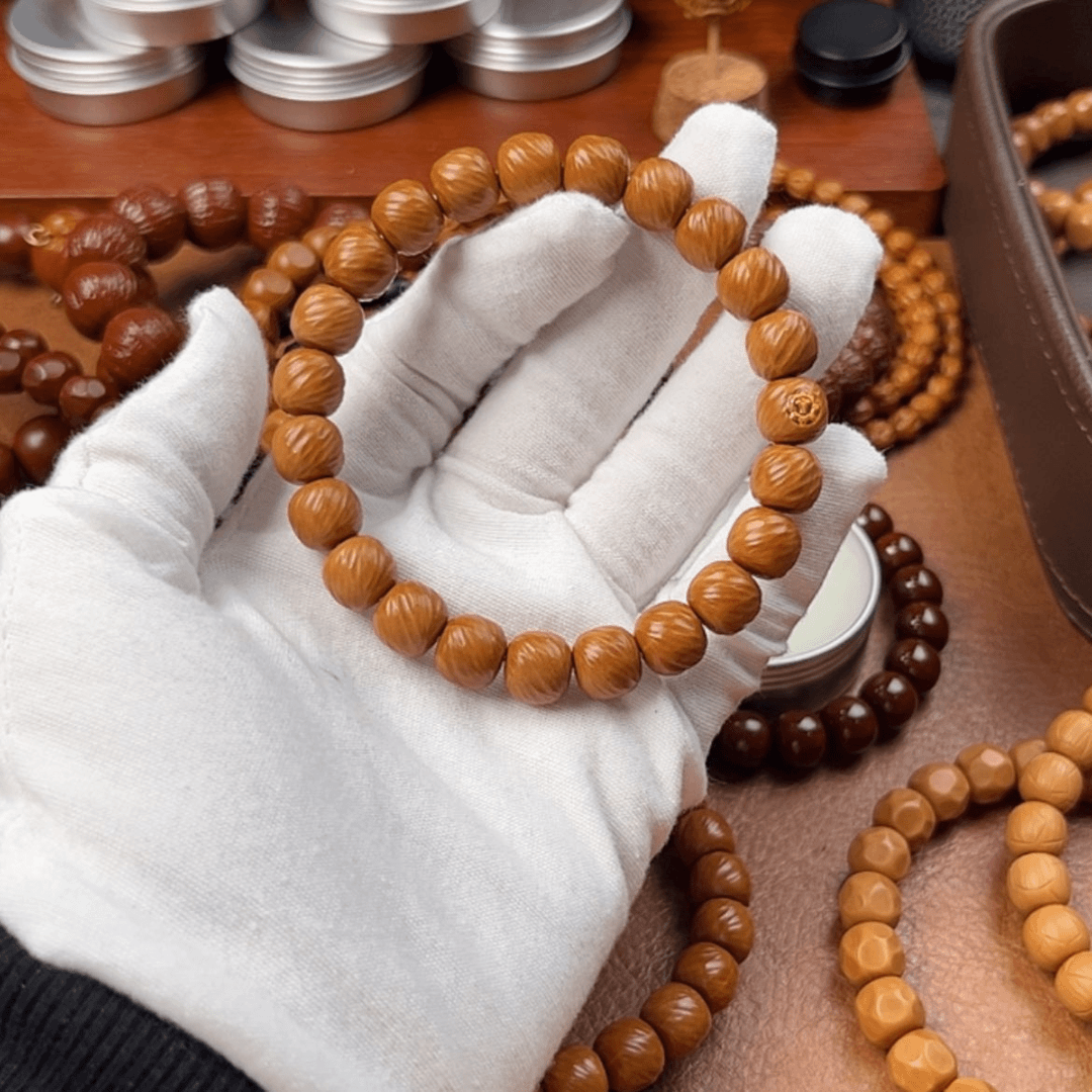 【闪购商品】猴头核桃吊坠任**.