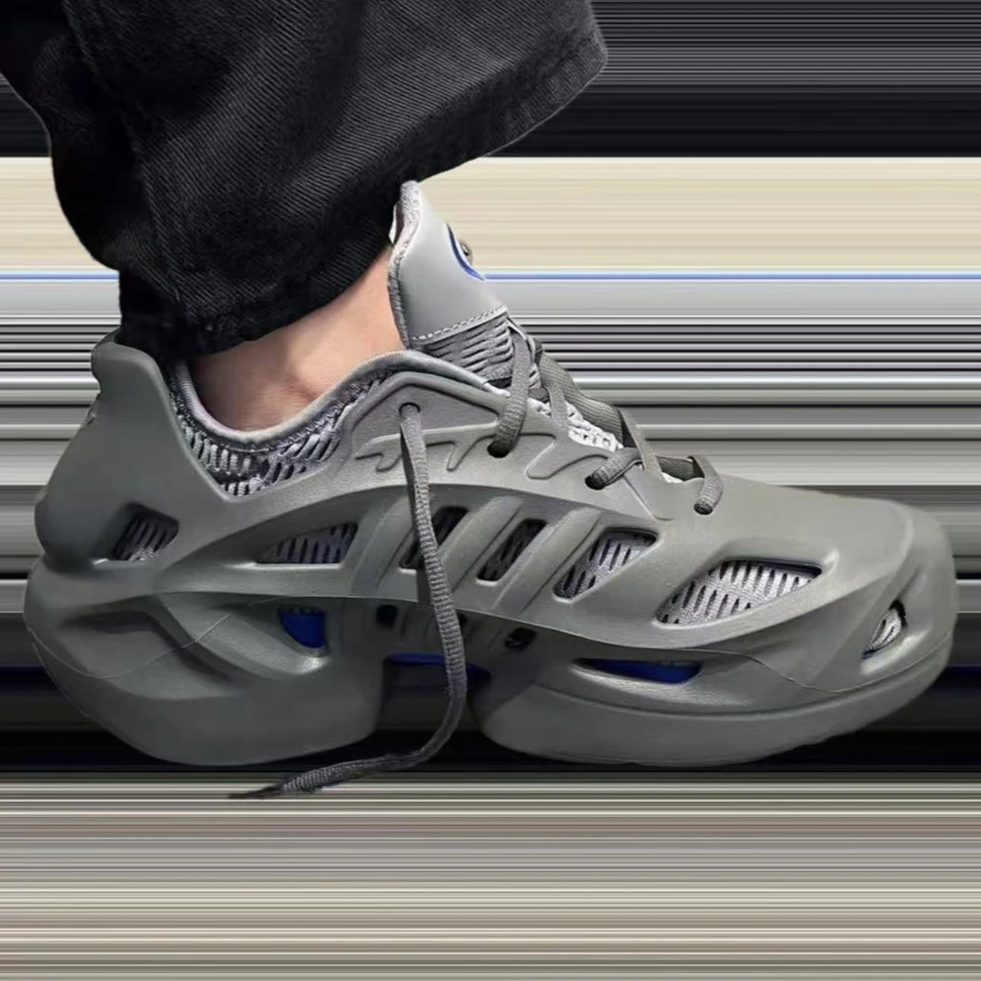 Adidas阿迪达斯男款休闲鞋 Climacool 防滑耐磨运动休闲鞋IF3938