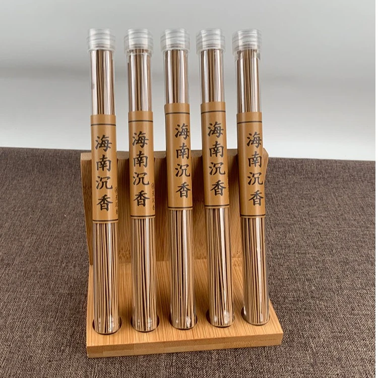 海南沉香线香 拍一管发二管 单管重10克 约30根