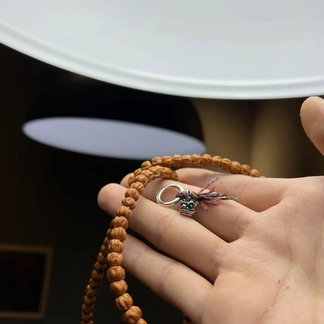 925银银制品 S925精工银跑环，可以跑6/7/8/9