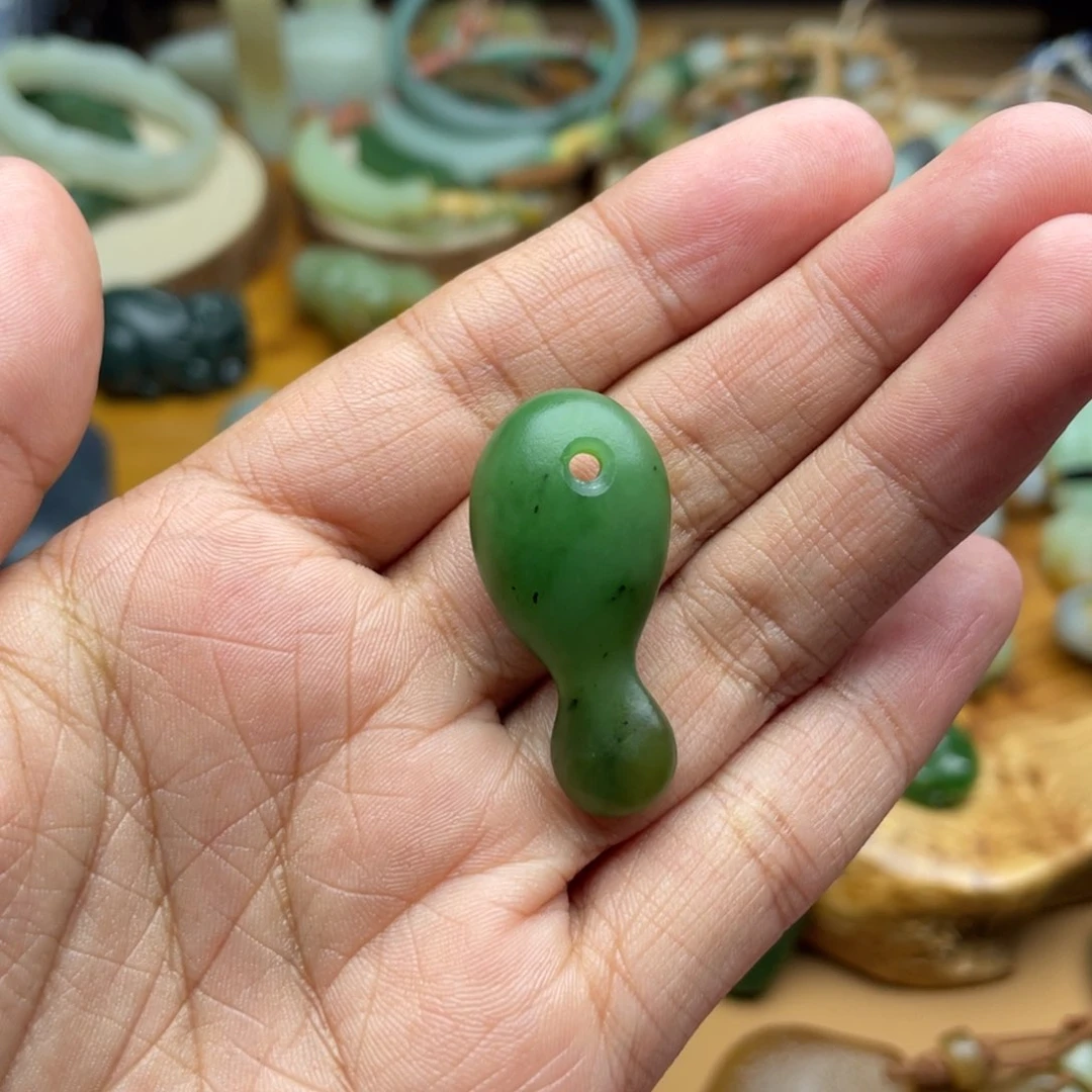 【闪购商品】和田玉颈饰未镶嵌