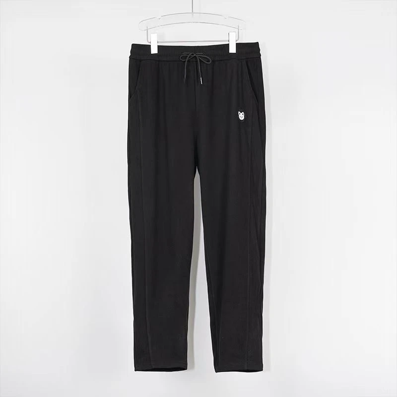 2025冬季加绒加厚防风裤（2111）时尚百搭休闲