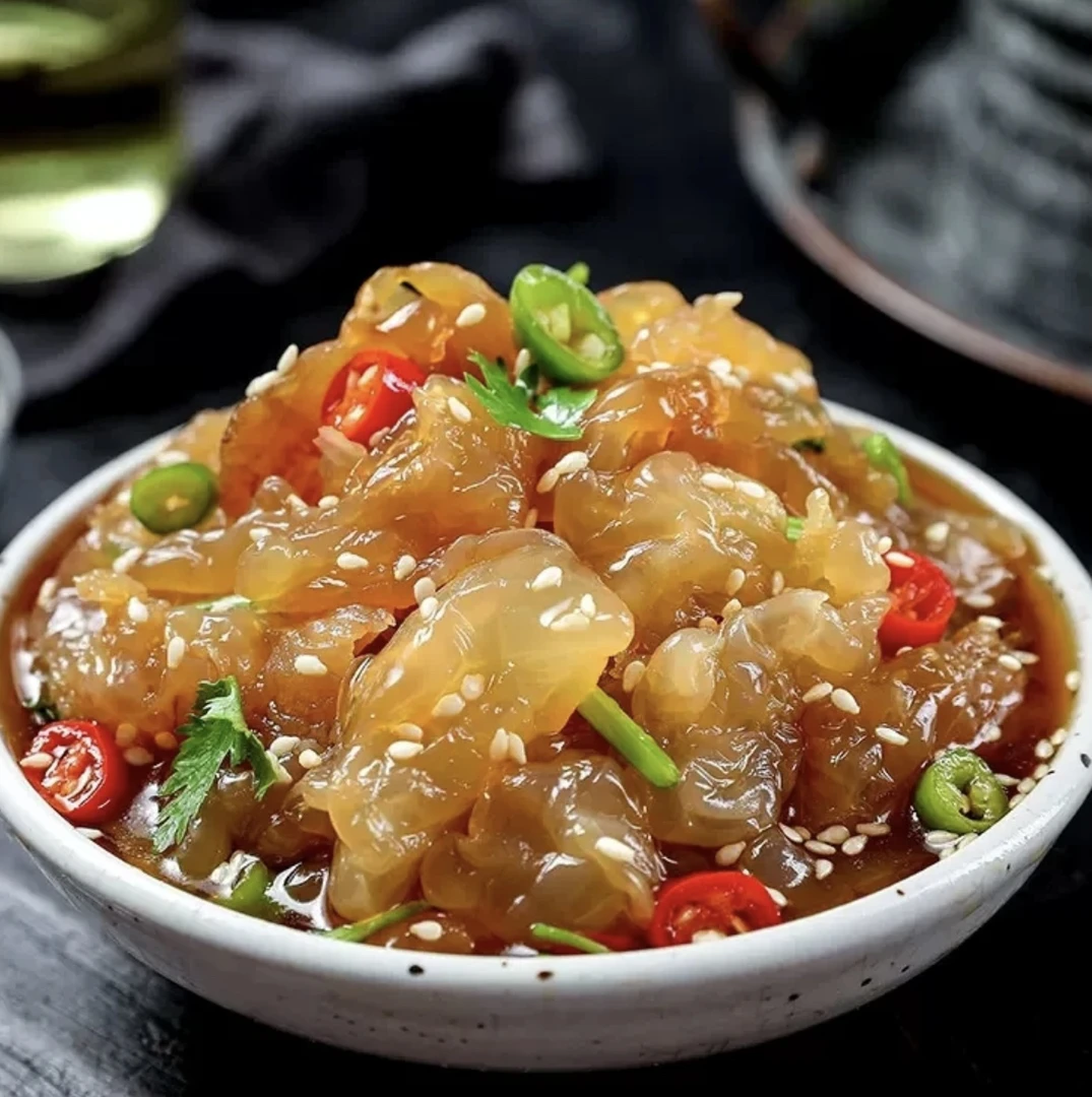 恒昌精选 海蜇头脆爽即食