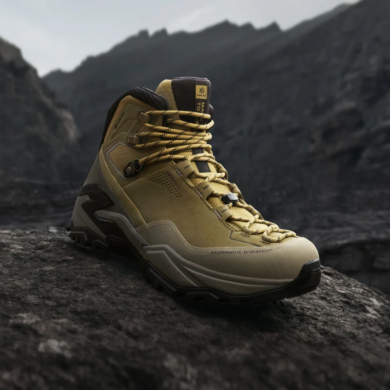 凯乐石MT5-3 GTX MID户外登山徒步防滑中帮男女登山鞋KS2412230