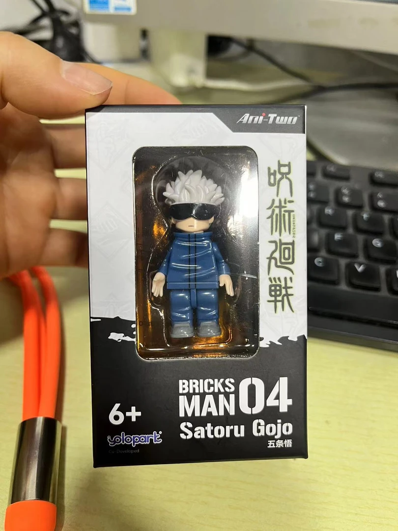 五条悟手办摆件