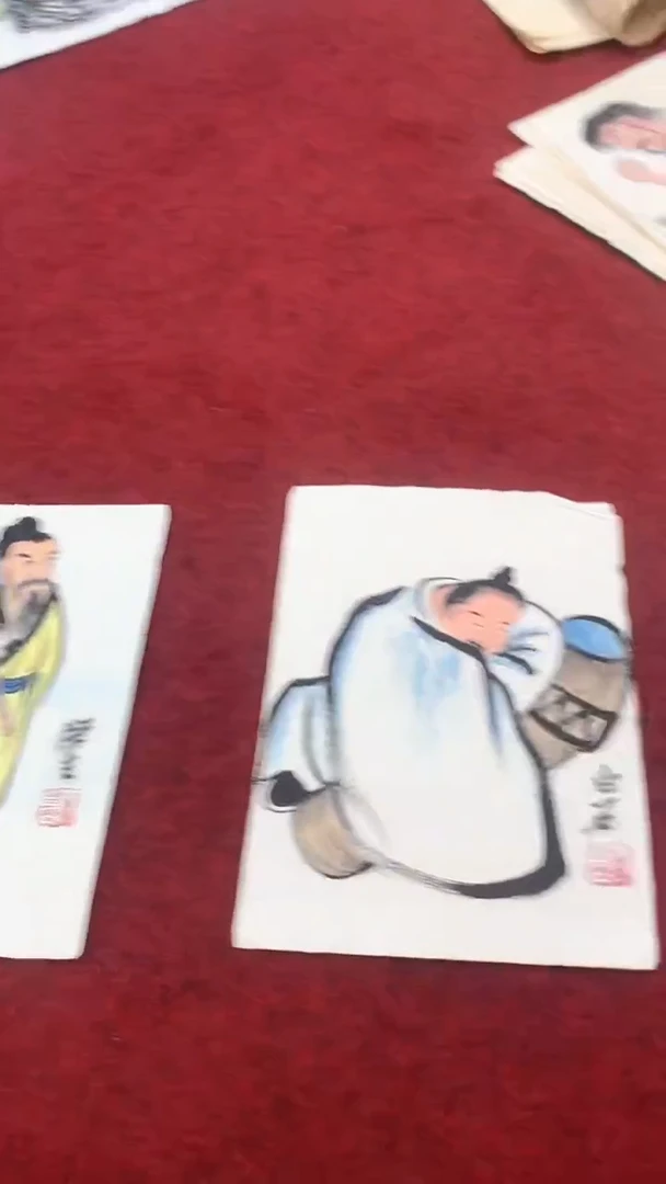 【闪购商品】绘画1052