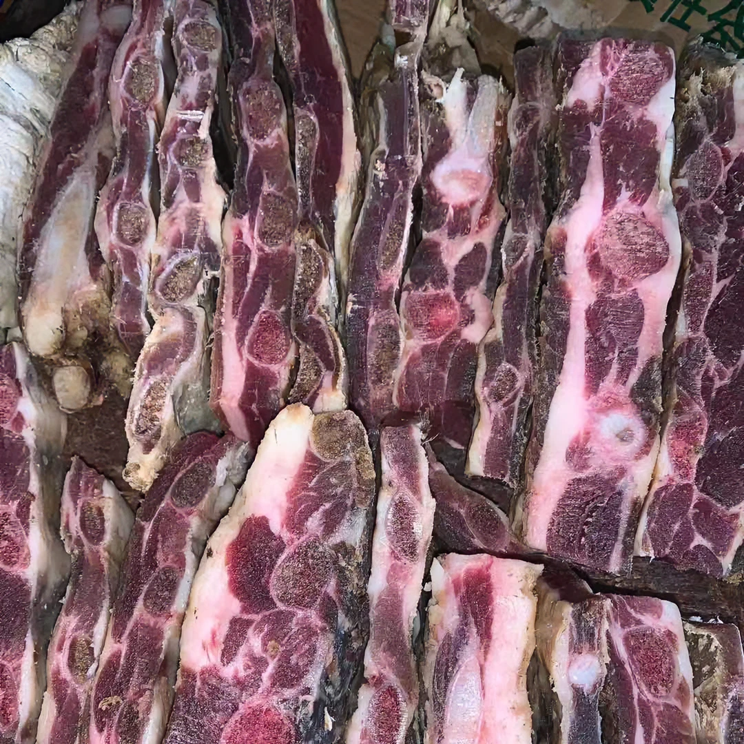 云南普洱特产腊排骨腊肉1000克/2000克农家散养土猪腊肉腌制猪肉