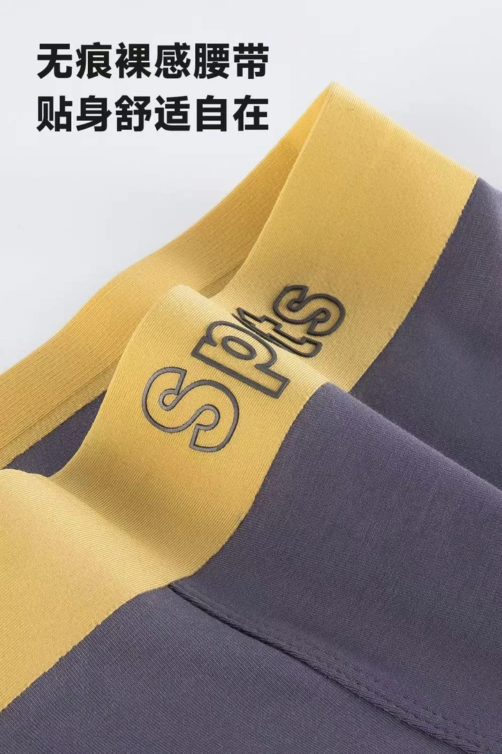 【志玲家】严选 男士 三条装款打底裤