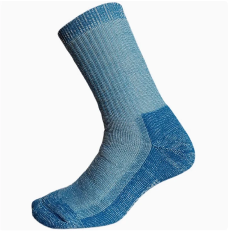 OUTDOME奥龙 660 男女款 美利奴羊毛袜登山厚款保暖袜子