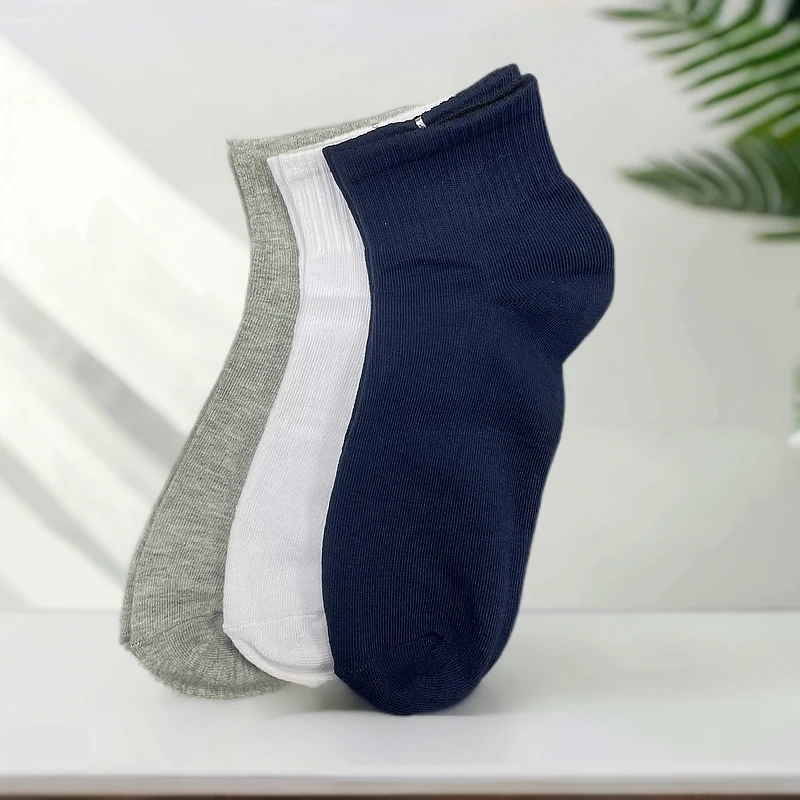 男士棉袜精包装【5双装】