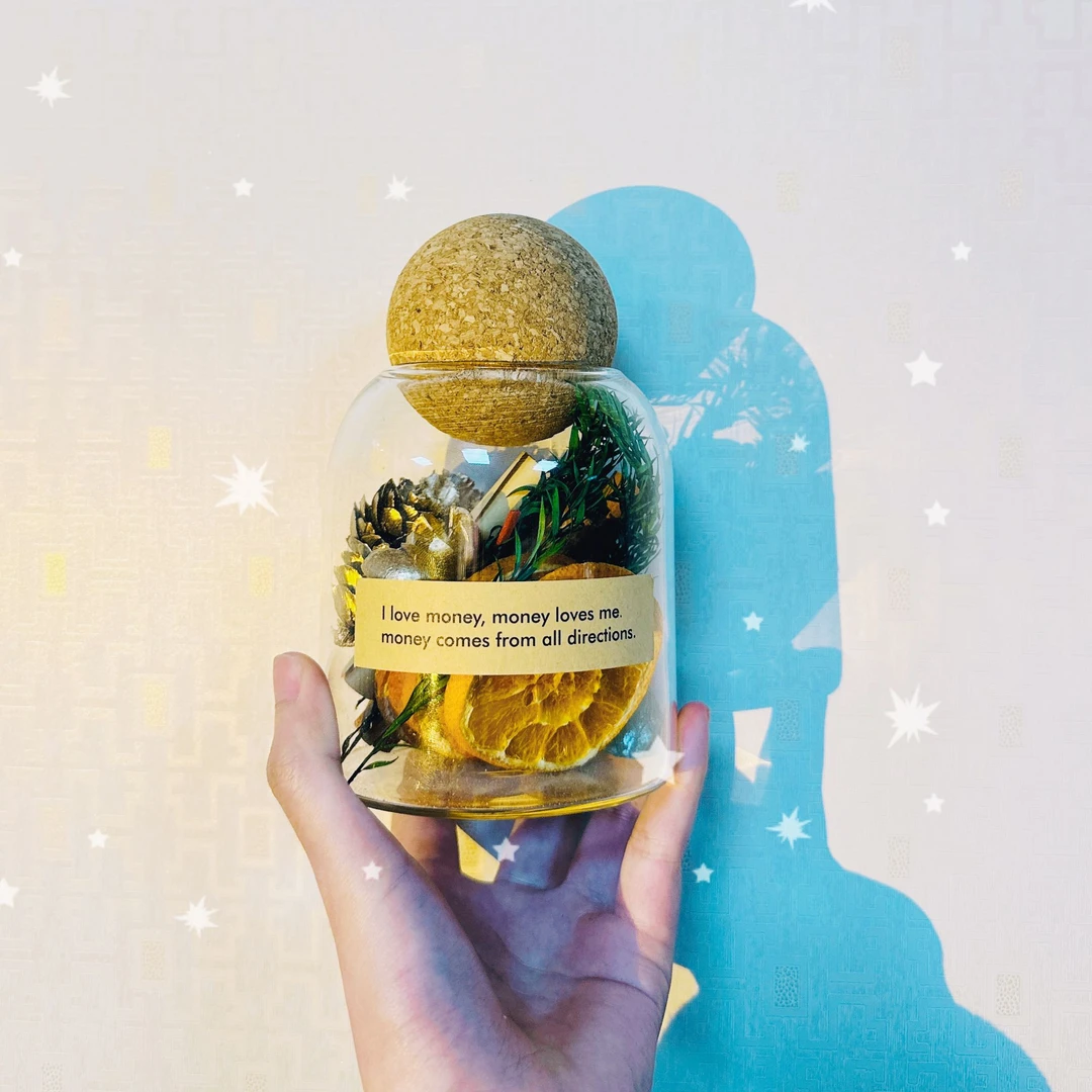 大肚肉桂文化创意瓶