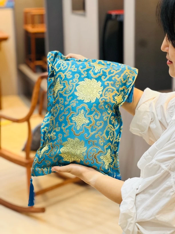 缅甸降真香 3斤装粉末枕头 天然正宗国潮新中式美学