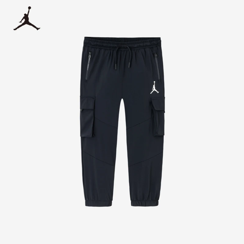 【ROOKIE旗舰】AIR JORDAN童装男童针织休闲裤长裤JDB-WP-C536