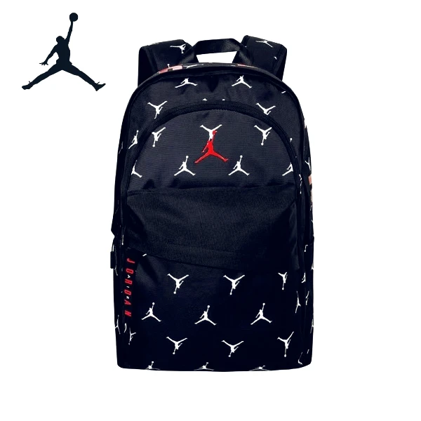 【旗舰店】现货Air Jordan大书包初高中大容量双肩背JAN-BK-0172