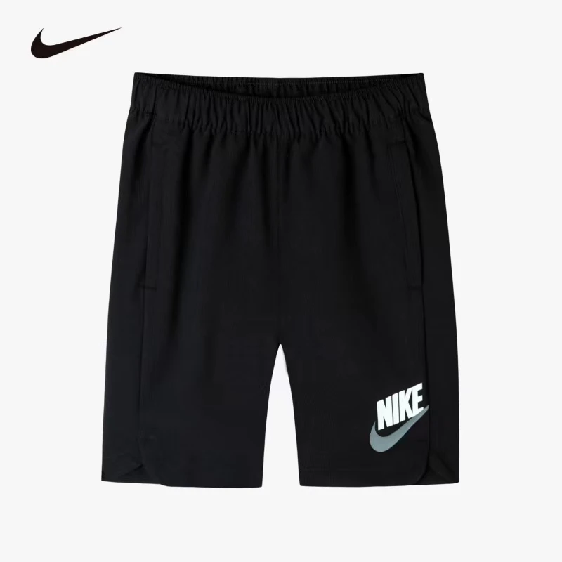 【ROOKIE旗舰】Nike耐克现货商场同款男女童运动短裤夏NKB-WE-J814