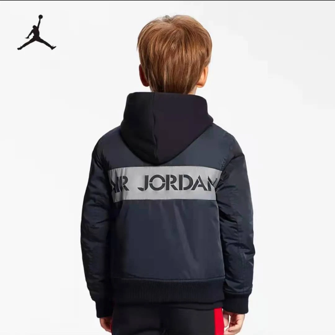 【ROOKIE直营】Air Jordan秋冬户外系列飞行夹克棉服JDB-HO-7915
