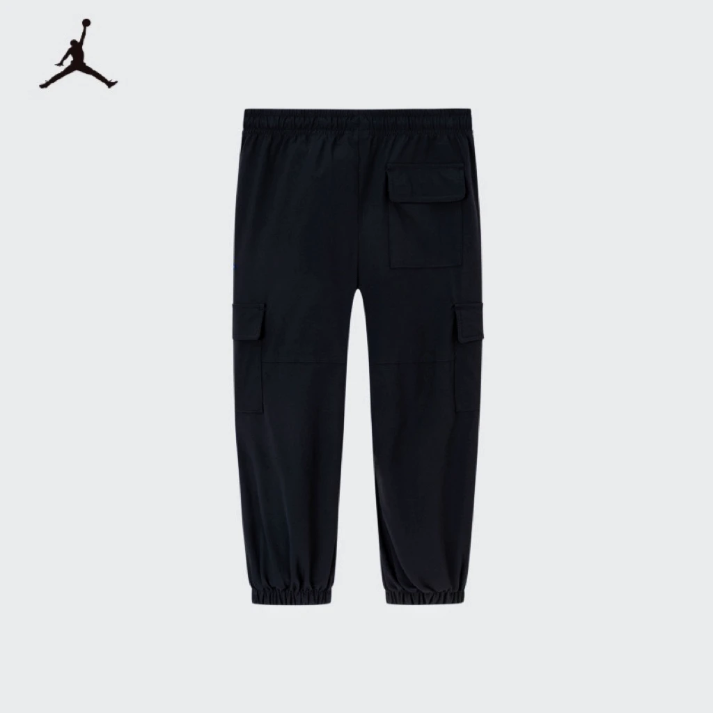 【ROOKIE直营】AIR JORDAN儿童童装春秋梭织长裤JDN-WP-C326