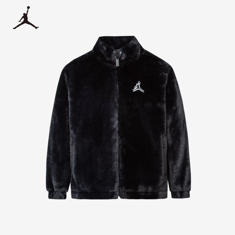 【ROOKIE旗舰】现货AirJordan童装男时尚加厚潮流保暖外套夹克 C166