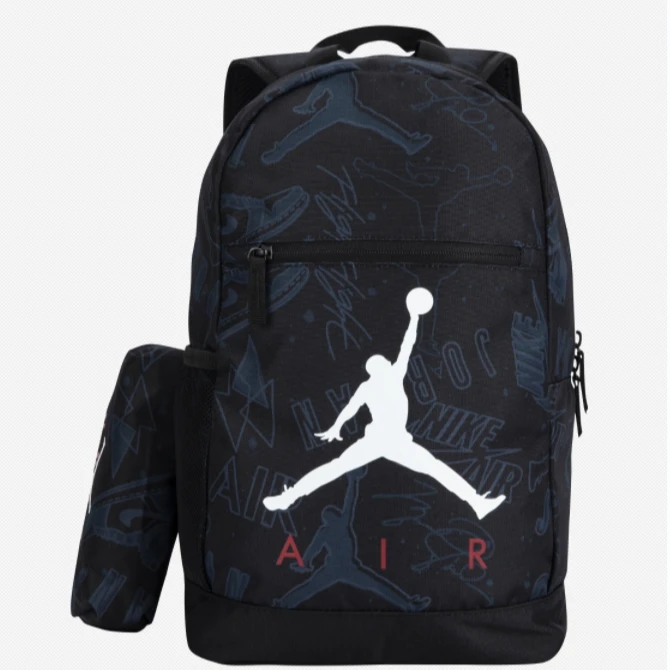 【ROOKIE旗舰】AIR JORDAN书包小号时尚双肩包男童女童JAN-BK-0503