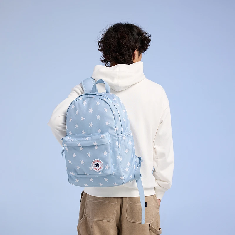 [ROOKIE旗舰]Converse匡威大容量双肩包初高中生书包CAN-BK-5619