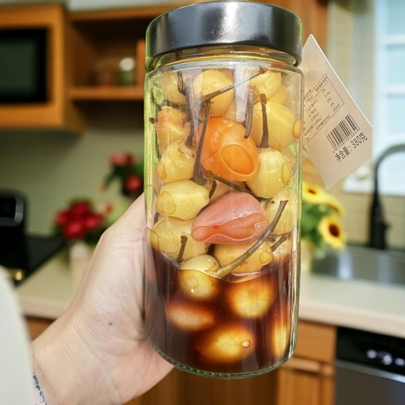 云南农村风味泡辣椒