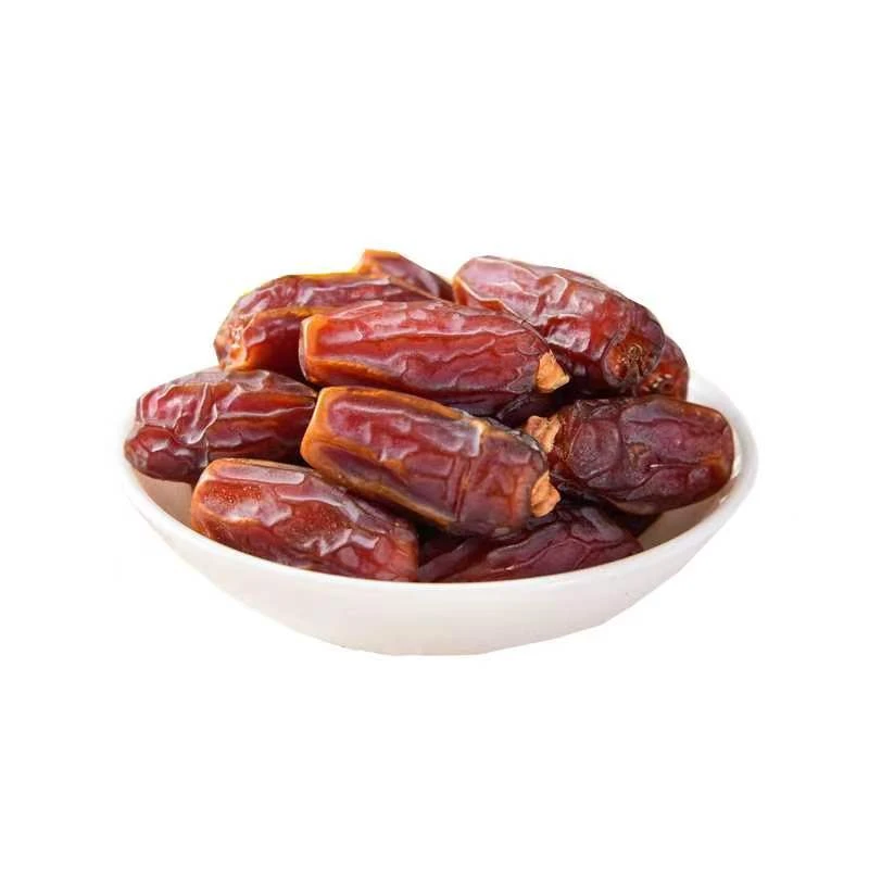 沙特大椰枣甜而不腻250g/袋 零食干果美味皮薄自然风干椰枣黑椰枣