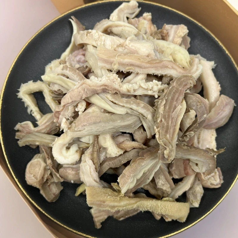 新鲜牦牛杂4斤新鲜牛内脏散肚大肚金钱肚炖牛杂汤煮火锅包邮