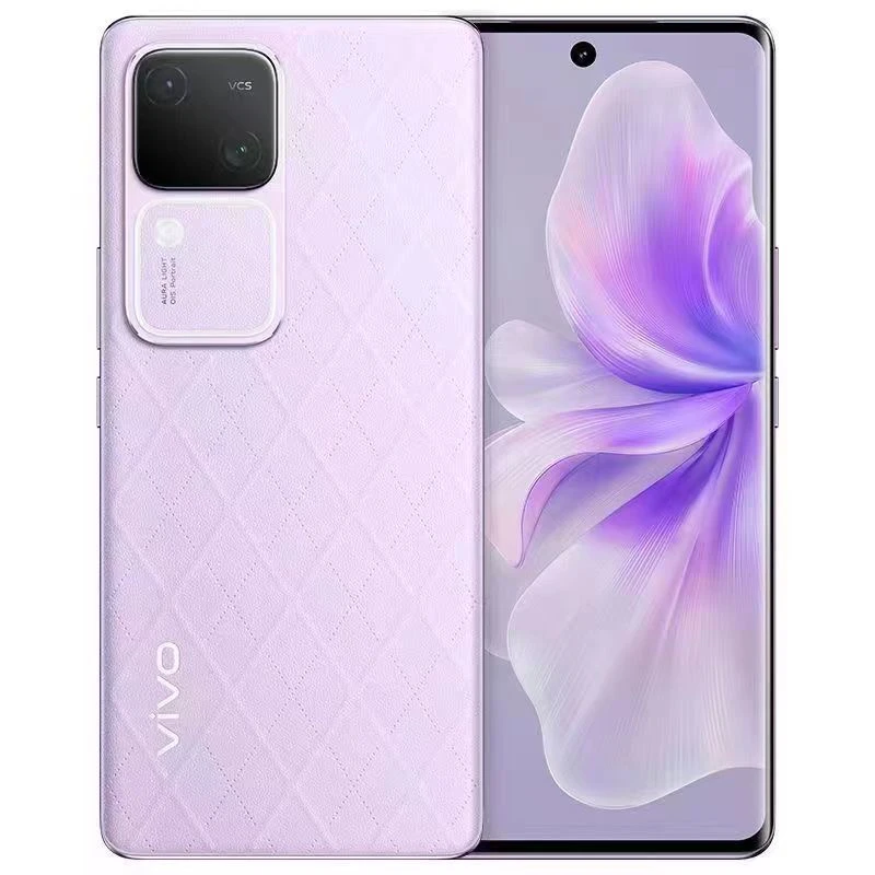 99新 vivo vivoS18 第三代骁龙7芯片5G智能美颜人像游戏5G手机