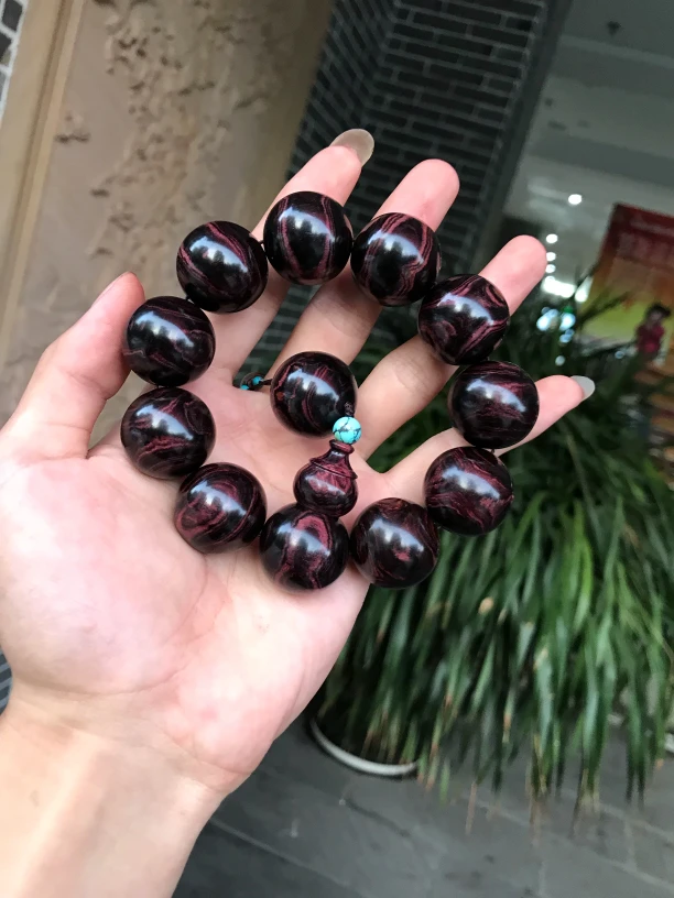 海南黄花梨2.2正心鬼脸