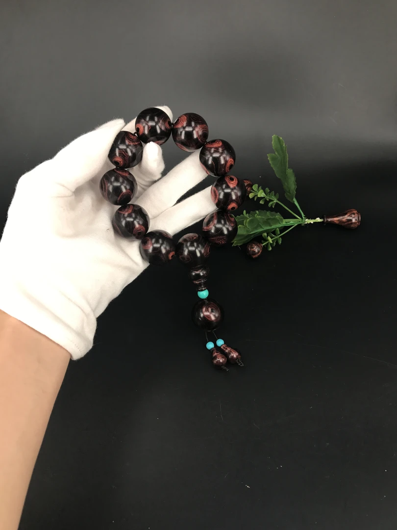 海南黄花梨2.5对眼