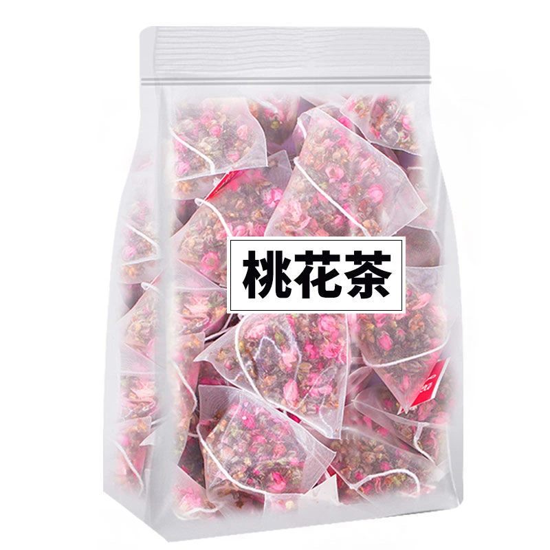 【多喝拉肚子】正宗桃花茶桃花水正品无硫花蕾苞养生茶独立茶包免洗