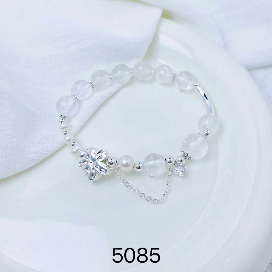 5085#气质轻奢时尚百搭简约小众经典个性手链